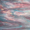 Clear/White/Aqua/Rose, 