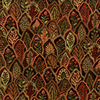Small Leaf Bargello Fabric - R-Gardner - Regal Fabrics, Inc.