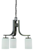 SL806815 Mid. Chandeliers-Glass Down - 645756 - Capital Lighting, Inc.