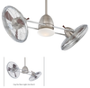F602-BN/CH High Performance Twin Turbo Ceiling Fan -- F602-BN/CH