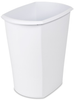 Sterilite Open Top Wastebaskets - 12794 - U.S. Plastic Corporation