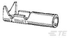 Crimp Wire Pins, Tabs & Ferrules - 153257-2 - TE Connectivity