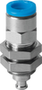 Vacuum suction cup holder - ESH-HA-2-QS - Festo Corporation