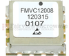 VCO (Voltage Controlled Oscillator) 0.5 inch SMT (Surface Mount), Frequency of 650 MHz to 700 MHz, Phase Noise -121 dBc/Hz - FMVC12008 - Fairview Microwave Inc.