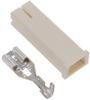 Terminals - Quick Connects, Quick Disconnect Connectors - A141404TR-ND - DigiKey