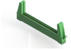 Card Conn, Single Side, 34Pos, Wire Wrap; Card Edge Connector Type Edac - 68AJ1433 - Newark, An Avnet Company