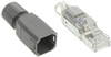 Rj45 Ethernet Connector, Plug 8 Position Cable; Modular Connector Type Wago - 94M5443 - Newark, An Avnet Company