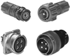Circular Connector Receptacle Size 28, 12 Position, Cable; Product Range Amphenol Industrial - 96J4463 - Newark, An Avnet Company