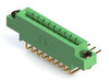 Card Edge Conn, Dual Side, 18Pos, Th; Card Edge Connector Type Edac - 59AJ8805 - Newark, An Avnet Company