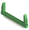 Card Edge Conn, Dual Side, 44Pos, Th; Card Edge Connector Type Edac - 58AJ4856 - Newark, An Avnet Company