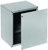 Enclosure, Cabinet, Steel; Enclosure Type Bud Industries - 06M4559 - Newark, An Avnet Company