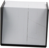 Enclosure, Instrument, Aluminium, Black; Enclosure Type Bud Industries - 06M4818 - Newark, An Avnet Company