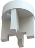 Led Spacer; Height Essentra Components - 28AH1223 - Newark, An Avnet Company
