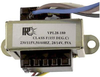 Power Transformer; Chassis Mount Transformer Type Triad Magnetics -- 79K0014