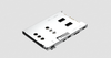 Micro SD - 1010030682 - Amphenol Communications Solutions