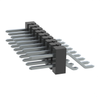 Headers, Male Pins - TSM-109-01-T-DH-ND - DigiKey