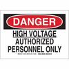 Signs, Nameplates, Posters - 2267-123696-ND - DigiKey