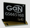 Power - Gallium nitride (GaN) - GaN transistors - GS66516B-TR -- GS66516B-TR