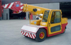 8.5 T Pick & Carry Crane - MC 85 - Compact Lifting Equipment