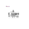 ETEILY Lightning Arrestor 7/16 Male to DIN Female Coaxial Lightning Surge Protector Protection -- SKU:ET-LSPAR-7/16MS-DFS - Image