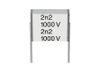 Film Capacitors - 8961492P - RS Components, Ltd.
