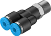Pneumatic Fittings - 2031741 - RS Components, Ltd.
