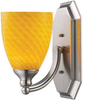 570-1N-CN Sconces-Single Glass - 418428 - Capital Lighting, Inc.