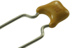 Ceramic Capacitor, 1000Pf, 50V, X7R, 10%, Radial; Capacitance Kyocera Avx - 98K1055 - Newark, An Avnet Company