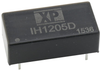 Dc-Dc Converter, Iso Pol, 2 O/p, 2W, 12V, -12V; Power Supply Approvals Xp Power - 04R8596 - Newark, An Avnet Company