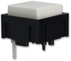 Switch, Tactile, Spst, 25Ma, 50Vdc; Product Range E-Switch - 16N1182 - Newark, An Avnet Company