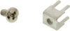 Pc Screw Terminal, 22-14Awg; Tab Size - Metric Keystone - 51B260 - Newark, An Avnet Company