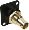 Rf Adapter, Xlr, Bnc Jack-Jack, 75 Ohm; Convert From Coax Type Cliff Electronic Components - 17AC6632 - Newark, An Avnet Company