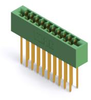 Card Conn, Dual Side, 20Pos, Wire Wrap; Card Edge Connector Type Edac - 65AJ8992 - Newark, An Avnet Company