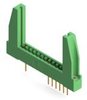 Card Conn, Single Side, 12Pos, Wire Wrap; Card Edge Connector Type Edac - 86AH7273 - Newark, An Avnet Company