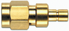 Rf/coaxial Adapter, Sma Plug-Smb Plug; Convert From Coax Type Pomona - 77M7299 - Newark, An Avnet Company