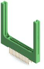 Card Edge Conn, Dual Side, 28Pos, Th; Card Edge Connector Type Edac - 76AJ0636 - Newark, An Avnet Company
