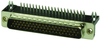D Sub Connector, Standard, 62 Position, Plug; No. Of Contacts Amp - Te Connectivity - 16M4039 - Newark, An Avnet Company