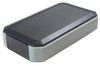 Enclosure, Handheld, Abs, Black/grey; Enclosure Type Takachi - 38AC2572 - Newark, An Avnet Company