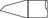 Tip Cartridge, Solder, Micro Fine, 1.2Mm; Tip / Nozzle Width Metcal - 19P2173 - Newark, An Avnet Company