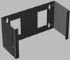 Panel, Cabinet Rack, 89Mm X 508Mm, Steel; Panel Type Nvent Hoffman - 74C6474 - Newark, An Avnet Company