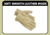 Red Steer 16110 SM REVERSED GRAIN PIGSKIN DRIVER - SM - 16110 SM - R. S. Hughes Company, Inc.