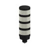 Stackable Tower Lighting, Beacons, and Components - TL70WBYRQ - Quarktwin Technology Ltd.