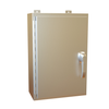 Enclosures, Boxes, & Cases - HW24168SSHK - Powell Electronics, Inc.