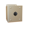 Enclosures, Boxes, & Cases - 1435MSSA - Powell Electronics, Inc.