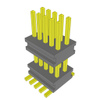 Board Spacers, Stackers (Board to Board) - 612-AW-05-03-G-D-200-105-ND - DigiKey