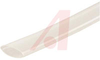 Tube, Shrink; 1/2 in. ID; 2:1 @ 121 degC; 6 In. pcs(x14); Clear - 70140681 - Allied Electronics, Inc.
