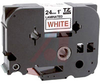 Tape; Laminated; 1 in.; Red on White - 70102186 - Allied Electronics, Inc.