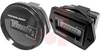 HOUR METER, RECTANGULAR, 9-85VDC, BLADETERMINALS, VEEDER-ROOT LOGO - 70132606 - Allied Electronics, Inc.
