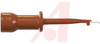 Plinger Clip; Nylon; Red; MIL - 70188730 - Allied Electronics, Inc.