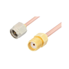 Coaxial Cables (RF) - 6099-PE3824LF-60-ND - DigiKey